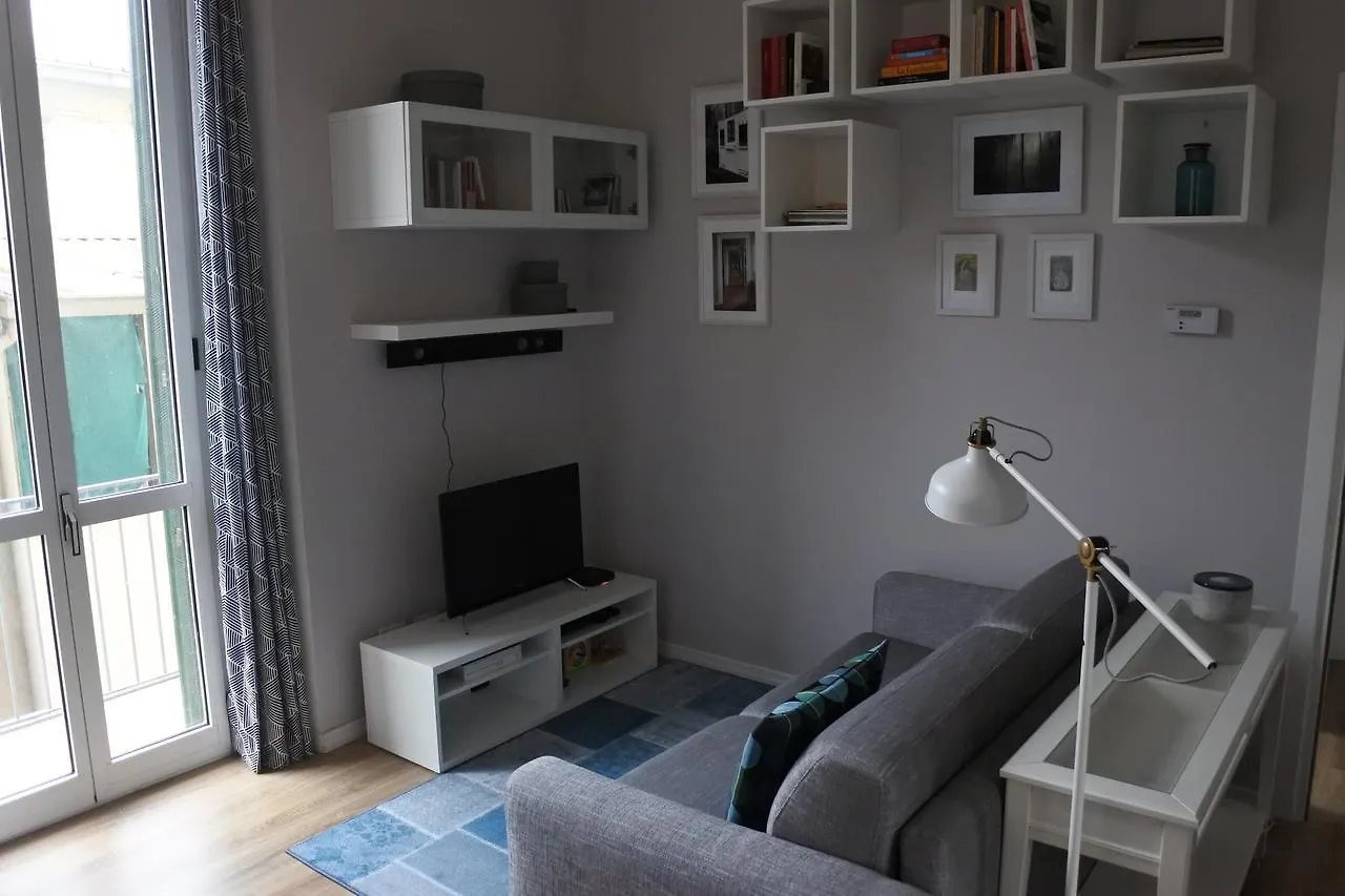 Apartment Hotel Comodo Bilocale Zona Ponte Nuovo, Vicinanza M2 Mailand