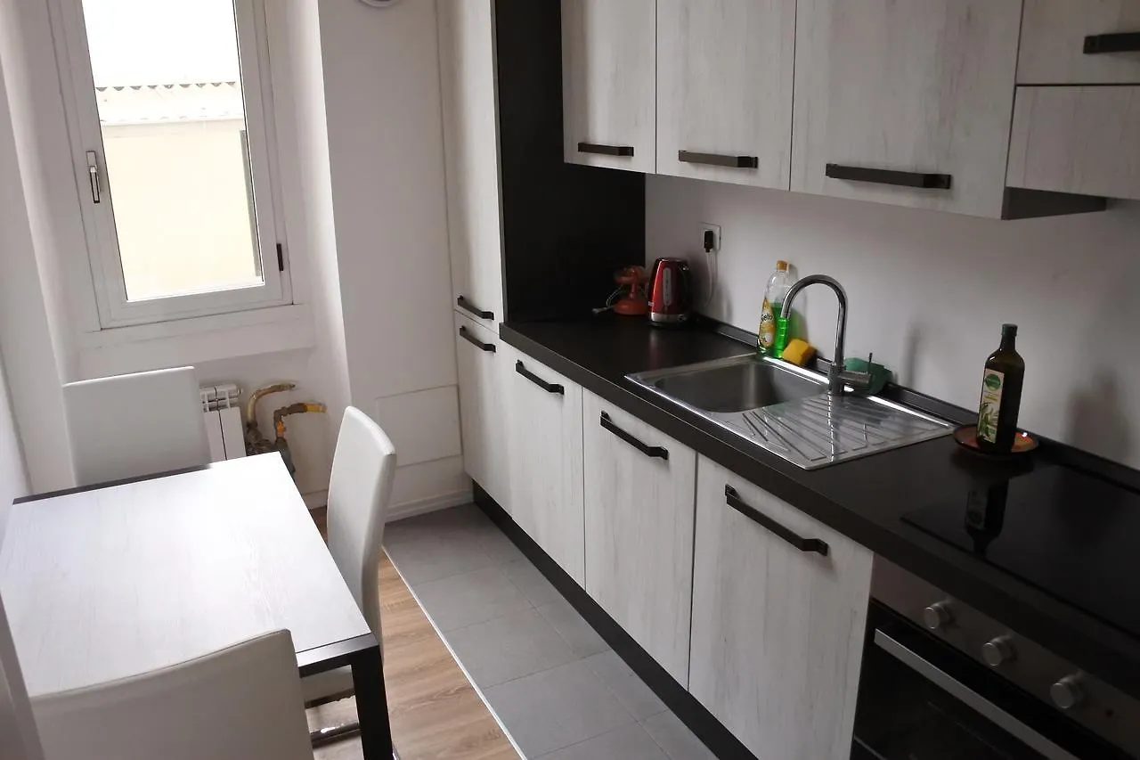 Apartment Comodo Bilocale Zona Ponte Nuovo, Vicinanza M2 Hotel Milan