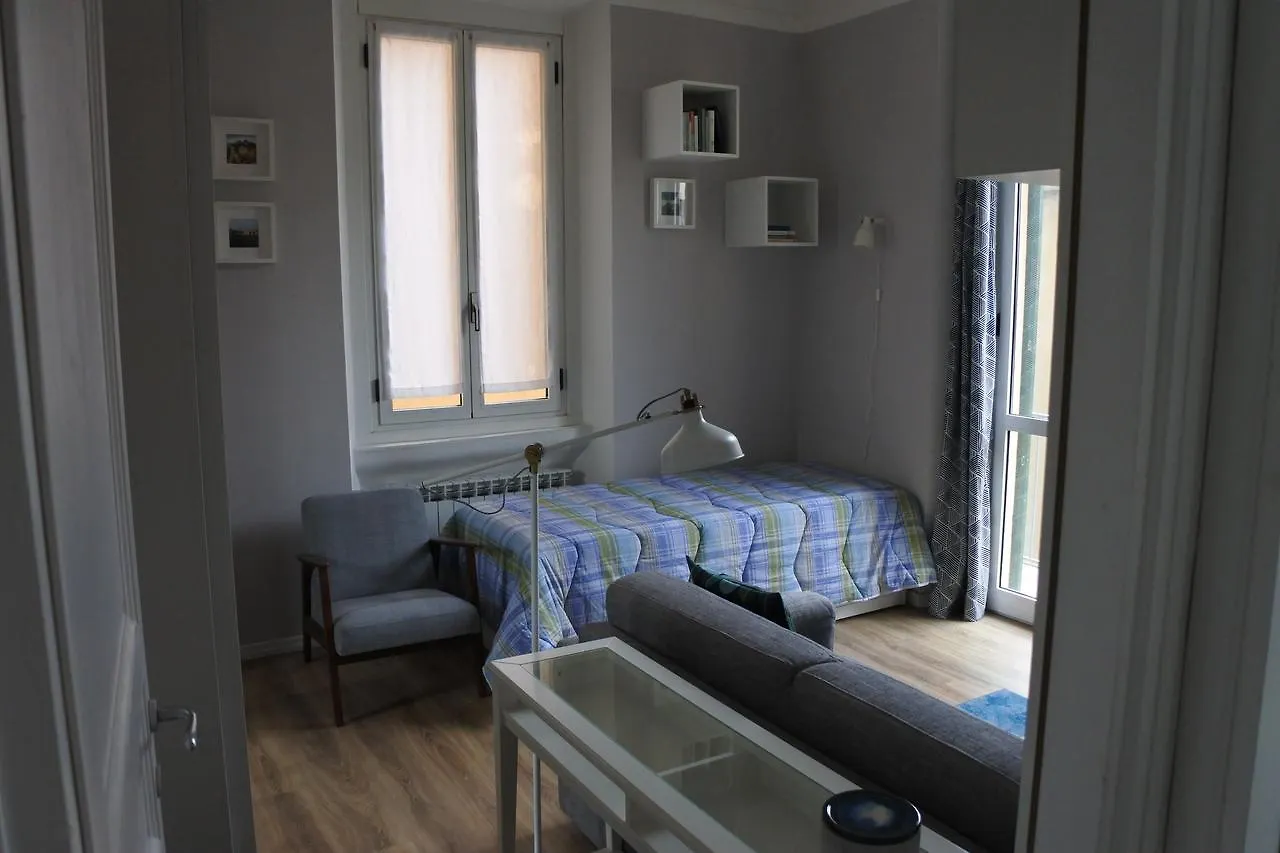 Comodo Bilocale Zona Ponte Nuovo, Vicinanza M2 Hotel Milan Apartment